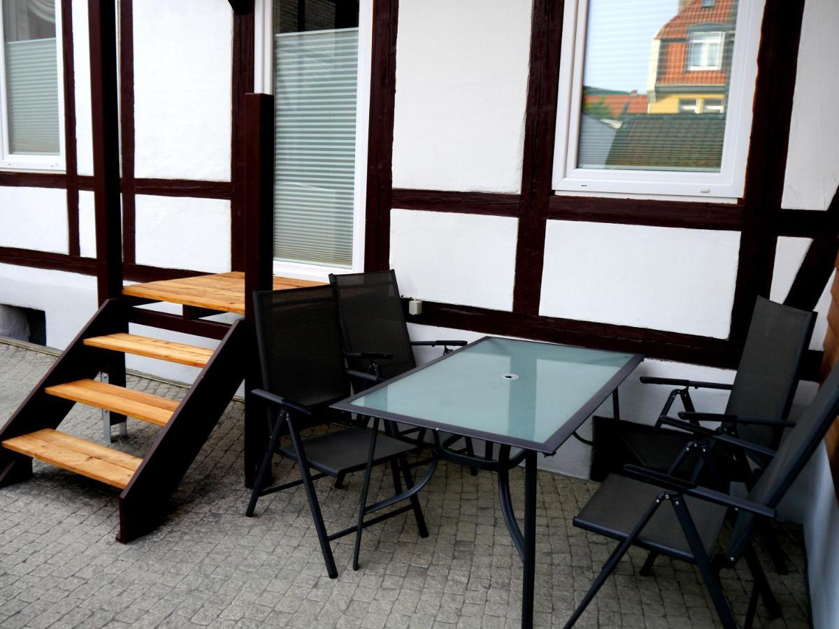 Apartamento Haus-Wolter Goslar Exterior foto