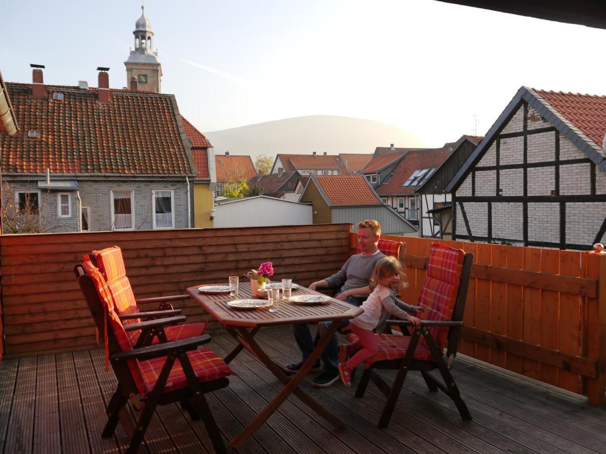 Apartamento Haus-Wolter Goslar Exterior foto