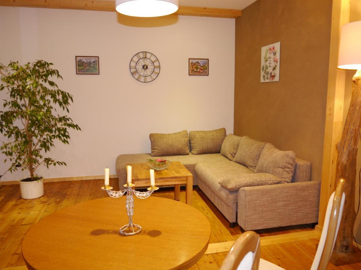 Apartamento Haus-Wolter Goslar Exterior foto