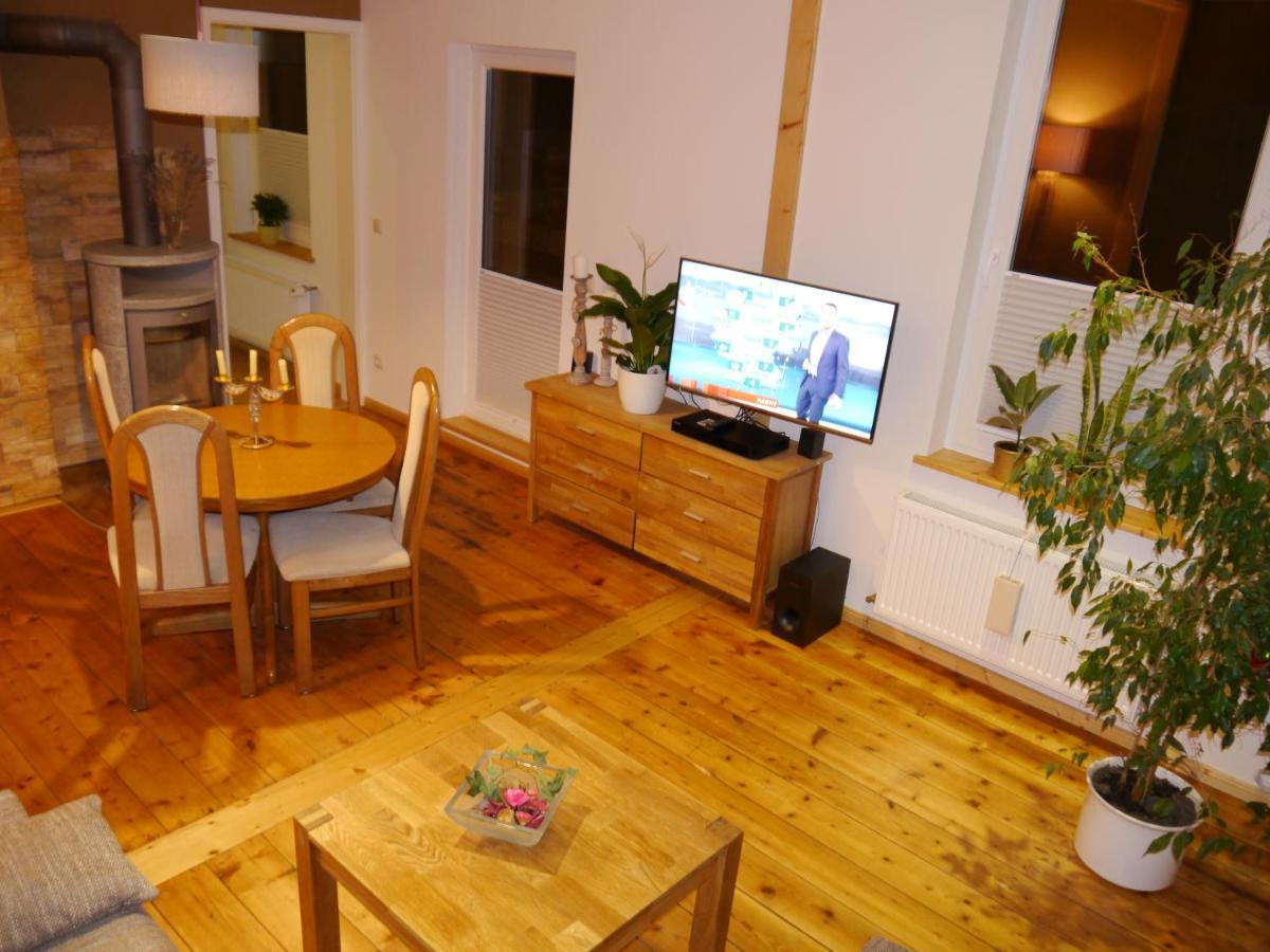 Apartamento Haus-Wolter Goslar Exterior foto